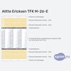 ����� ������� ������� Alitte Ericksen TFK M-26-E � �������