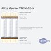 ����� ������� ������� Alitte Meunier TFK M-26-N � �������