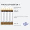 ����� ������� ������� Alitte Pelez S1000 H-21-N � �������