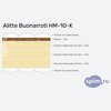 ����� ������� ������� Alitte Buonarroti HM-10-K � �������