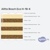����� ������� ������� Alitte Bosch Eco H-18-K � �������