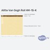 ����� ������� ������� Alitte Van Gogh Roll HM-15-K � �������