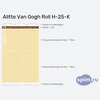 ����� ������� ������� Alitte Van Gogh Roll H-25-K � �������