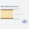 ����� ������� ������� Alitte Tiffany Roll H-12-K � �������