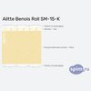 ����� ������� ������� Alitte Benois Roll SM-15-K � �������