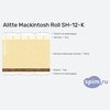 ����� ������� ������� Alitte Mackintosh Roll SH-12-K � �������
