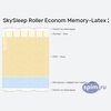 ����� ������� ������� SkySleep Roller Econom Memory-Latex 20 � �������