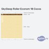 ����� ������� ������� SkySleep Roller Econom 18 Cocos � �������