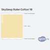 ����� ������� ������� SkySleep Roller Cotton 18 � �������