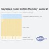 ����� ������� ������� SkySleep Roller Cotton Memory-Latex 20 � �������