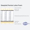����� ������� ������� Sleeptek Premier Latex Foam � �������