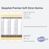 ����� ������� ������� Sleeptek Premier Soft Stron Norma � �������