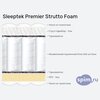 ����� ������� ������� Sleeptek Premier Strutto Foam � �������