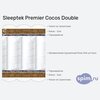 ����� ������� ������� Sleeptek Premier Cocos Double � �������