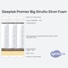 ����� ������� ������� Sleeptek Premier Big Strutto Stron Foam � �������