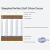 ����� ������� ������� Sleeptek Perfect Soft Stron Cocos � �������