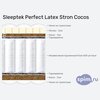 ����� ������� ������� Sleeptek Perfect Latex Stron Cocos � �������