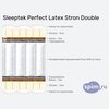����� ������� ������� Sleeptek Perfect Latex Stron Double � �������