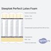 ����� ������� ������� Sleeptek Perfect Latex Foam � �������