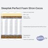 ����� ������� ������� Sleeptek Perfect Foam Stron Cocos � �������