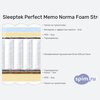 ����� ������� ������� Sleeptek Perfect Memo Norma Foam Stron � �������