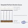 ����� ������� ������� Sleeptek Perfect Strutto Cocos � �������