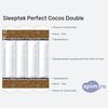 ����� ������� ������� Sleeptek Perfect Cocos Double � �������