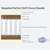 ����� ������� ������� Sleeptek Perfect Soft Cocos Double � �������