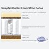 ����� ������� ������� Sleeptek Duplex Foam Stron Cocos � �������