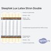    Sleeptek Lux Latex Stron Double  