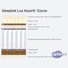 ����� ������� ������� Sleeptek Lux Assorti Cocos � �������