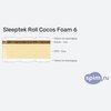 ����� ������� ������� Sleeptek Roll Cocos Foam 6 � �������