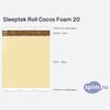 ����� ������� ������� Sleeptek Roll Cocos Foam 20 � �������