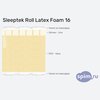 ����� ������� ������� Sleeptek Roll Latex Foam 16 � �������