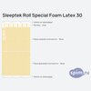 ����� ������� ������� Sleeptek Roll Special Foam Latex 30 � �������