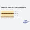 ����� ������� ������� Sleeptek Surprise Foam Cocos mix � �������