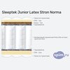 ����� ������� ������� Sleeptek Junior Latex Stron Norma � �������