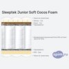 ����� ������� ������� Sleeptek Junior Soft Cocos Foam � �������