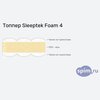 ����� ������� ������� Sleeptek Foam 4 � �������