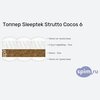 ����� ������� ������� Sleeptek Strutto Cocos 6 � �������