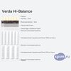 ����� ������� ������� Verda Hi-Balance � �������