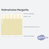 ����� ������� ������� Rollmatratze Margarita � �������