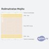 ����� ������� ������� Rollmatratze Mojito � �������