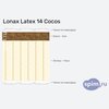 ����� ������� ������� Lonax Latex 14 Cocos � �������