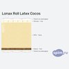 ����� ������� ������� Lonax Roll Latex Cocos � �������