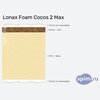 ����� ������� ������� Lonax Foam Cocos 2 Max � �������