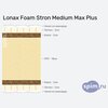 ����� ������� ������� Lonax Foam Medium Hard Max � �������