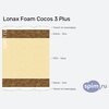 ����� ������� ������� Lonax Foam Cocos 3 Plus � �������