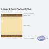 ����� ������� ������� Lonax Foam Cocos 2 Plus � �������
