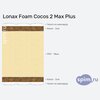 ����� ������� ������� Lonax Foam Cocos 2 Max Plus � �������